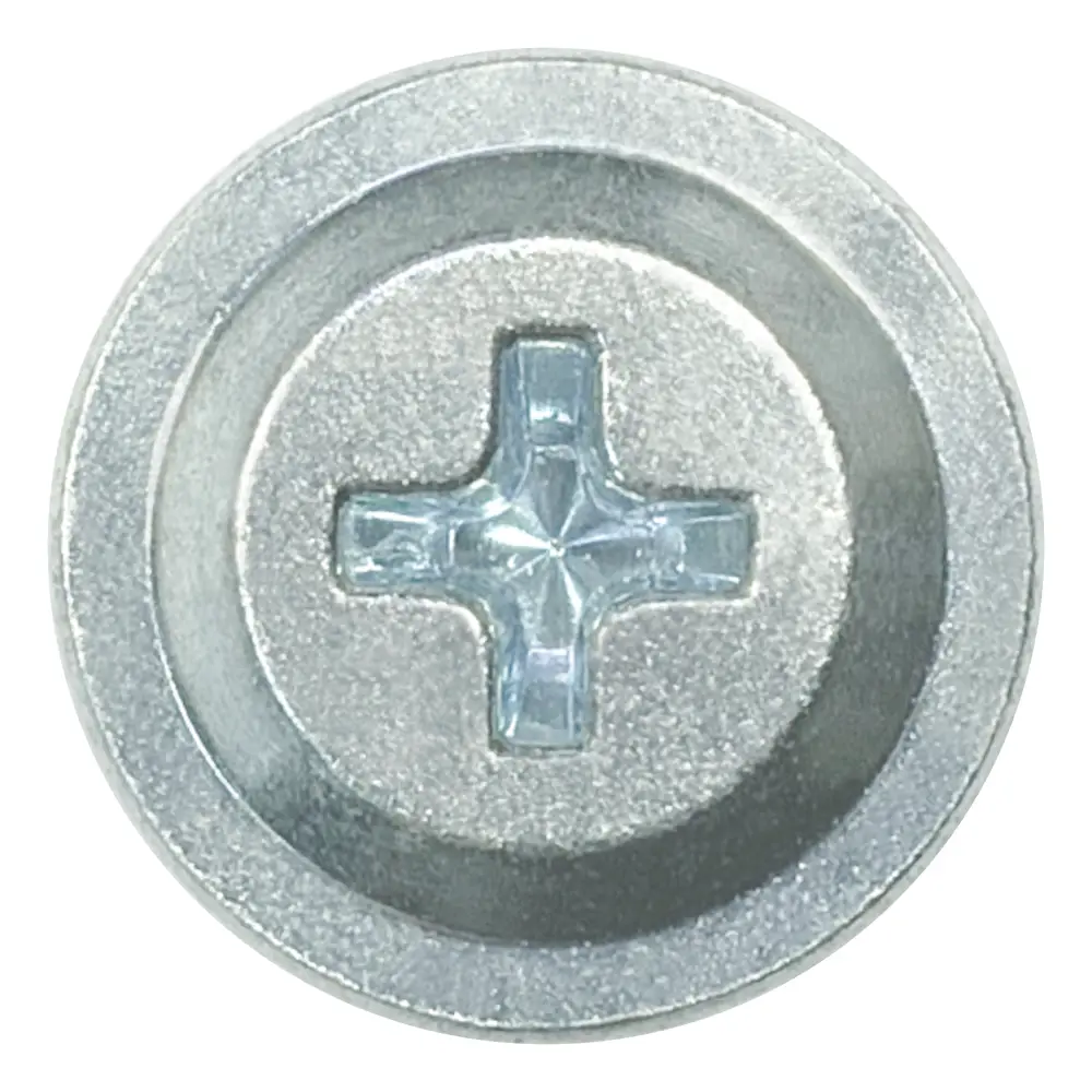 Саморезы DILWIS универсальные оцинкованные 4.2x19 мм с пресс-шайбой (300 шт) 89372237 STLM-1567917 - Вид №1