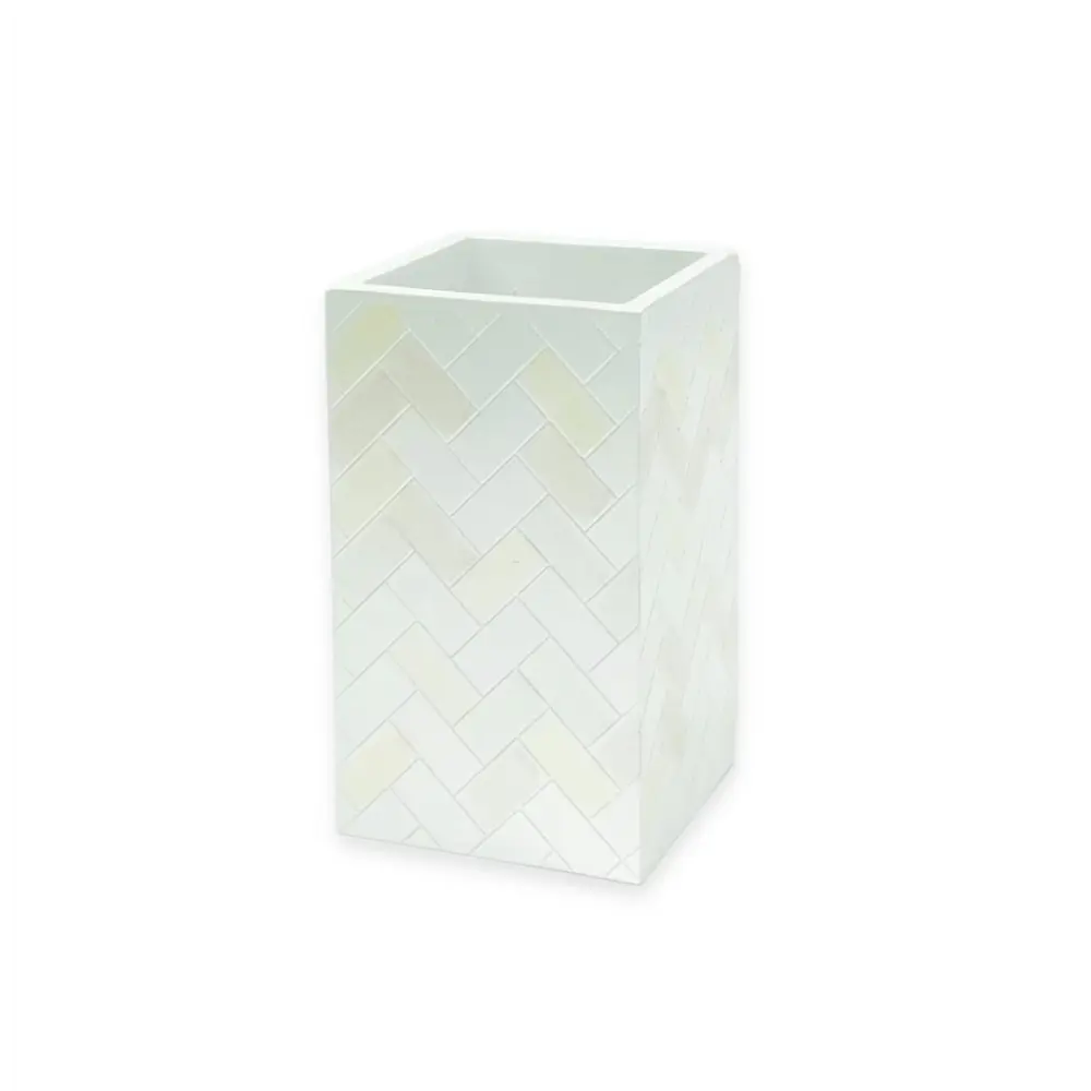 Стакан для зубных щеток PRIMANOVA Aria - элегантный органайзер для ванной 89380962 STLM-1571755