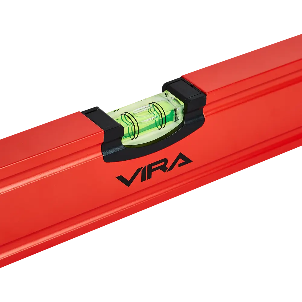 Строительный уровень Vira магнитный 1000 мм с тремя глазками 89337791 STLM-0844651 - Вид №5