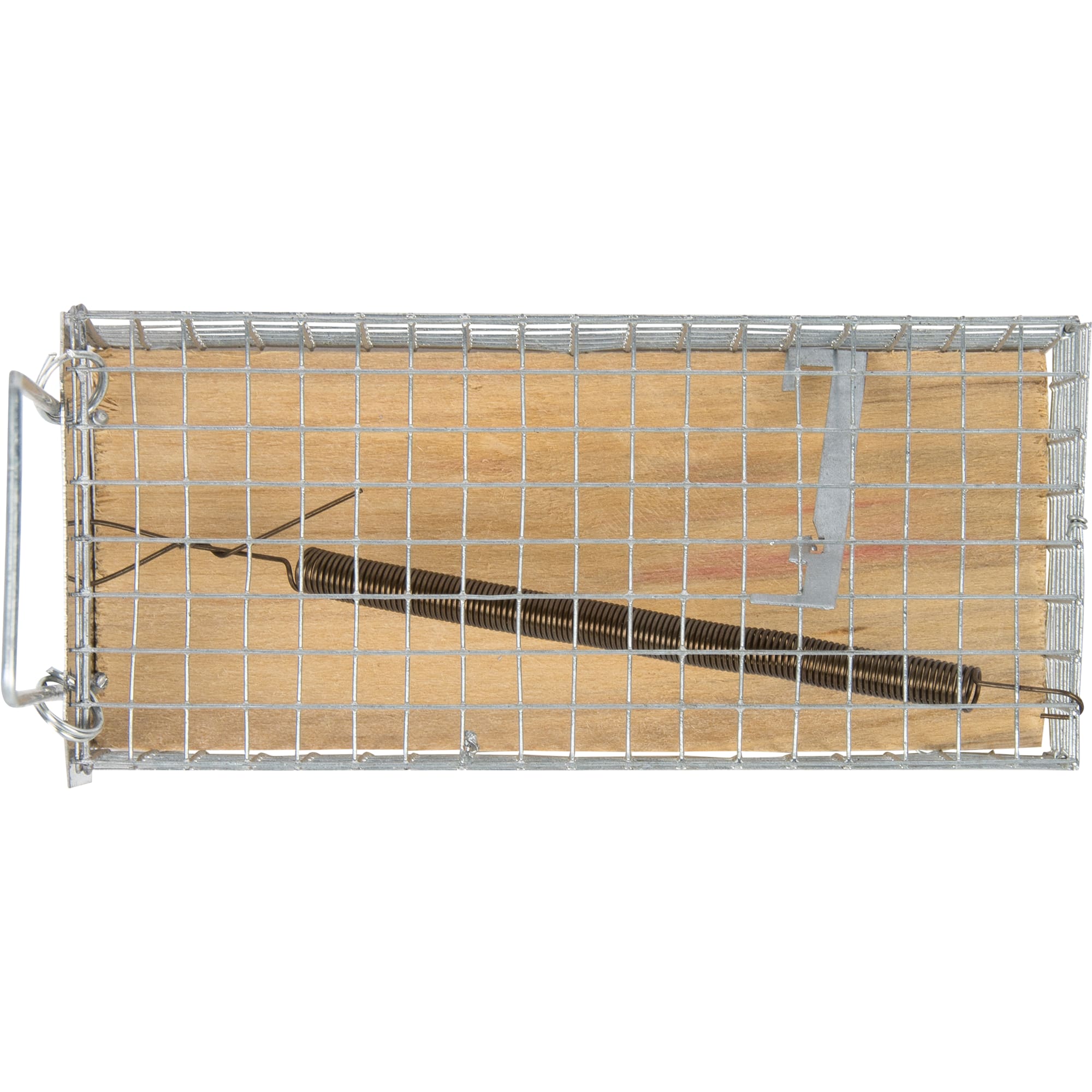 82458730 Мышеловка-клетка с деревянным дном Santreyd  - Вид №3