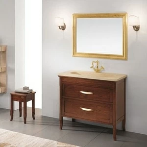 Комплект мебели для ванной комнаты Comp. W10 EBAN ACQUA GINEVRA 90