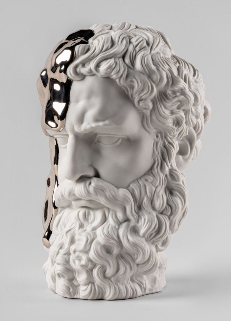 Фарфор безделушки Lladró Eternal Fluidity ARCH-00079647