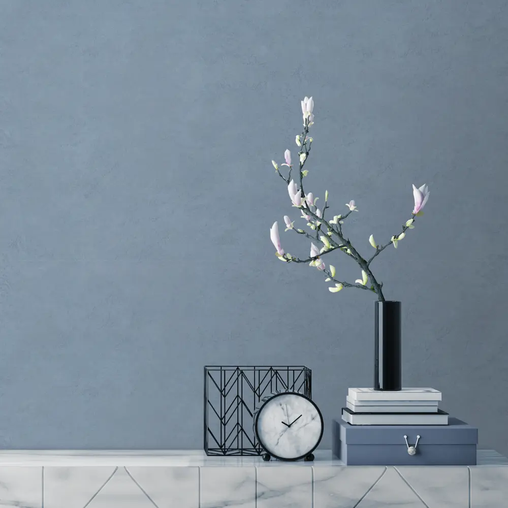 Флизелиновые обои Артекс Фотон синие 1.06 м - прочность и лёгкость поклейки 89400301 STLM-1348341 - Вид №4