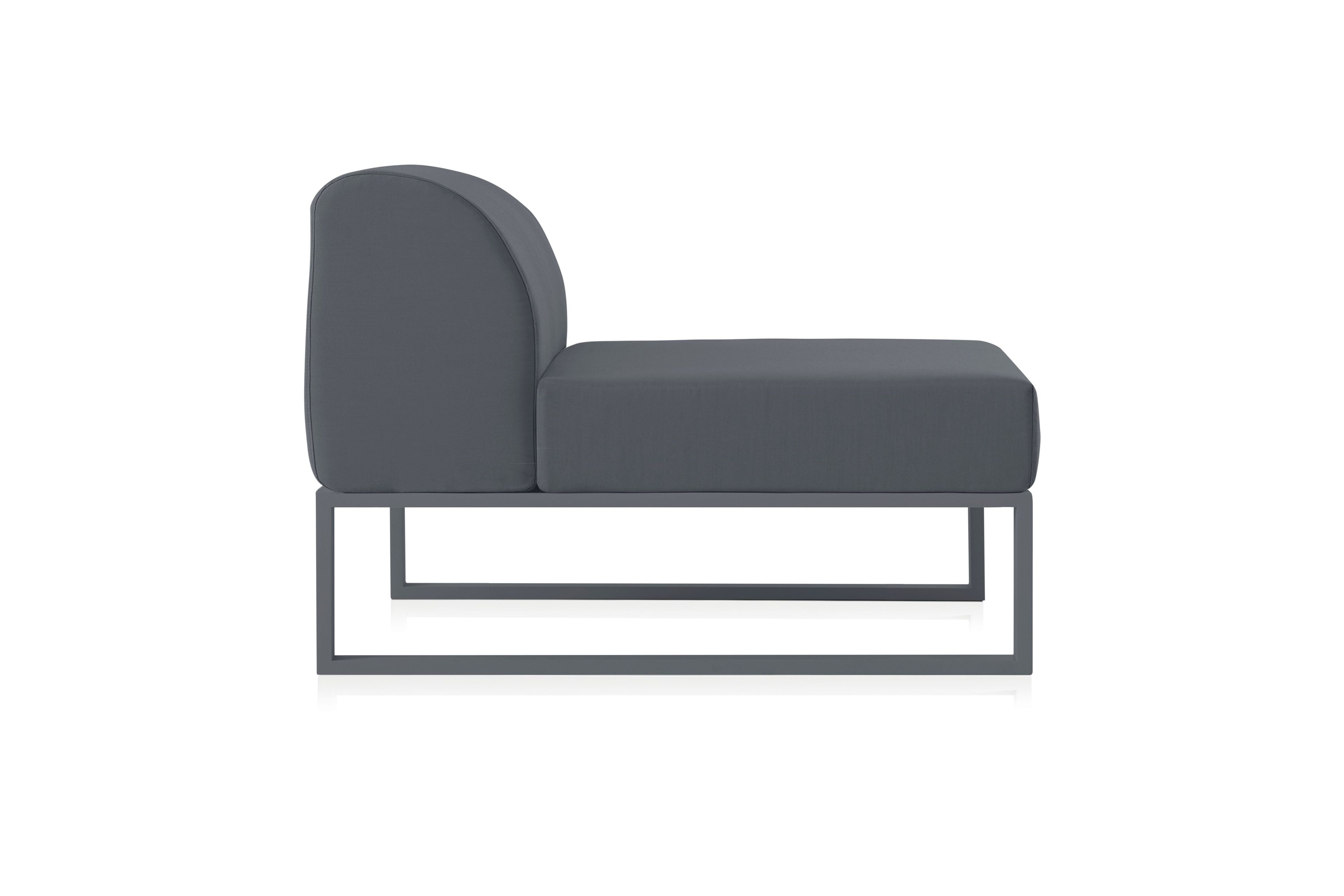 Съемное садовое кресло из ткани Diabla Ploid ARCH-00106684 - Вид №2