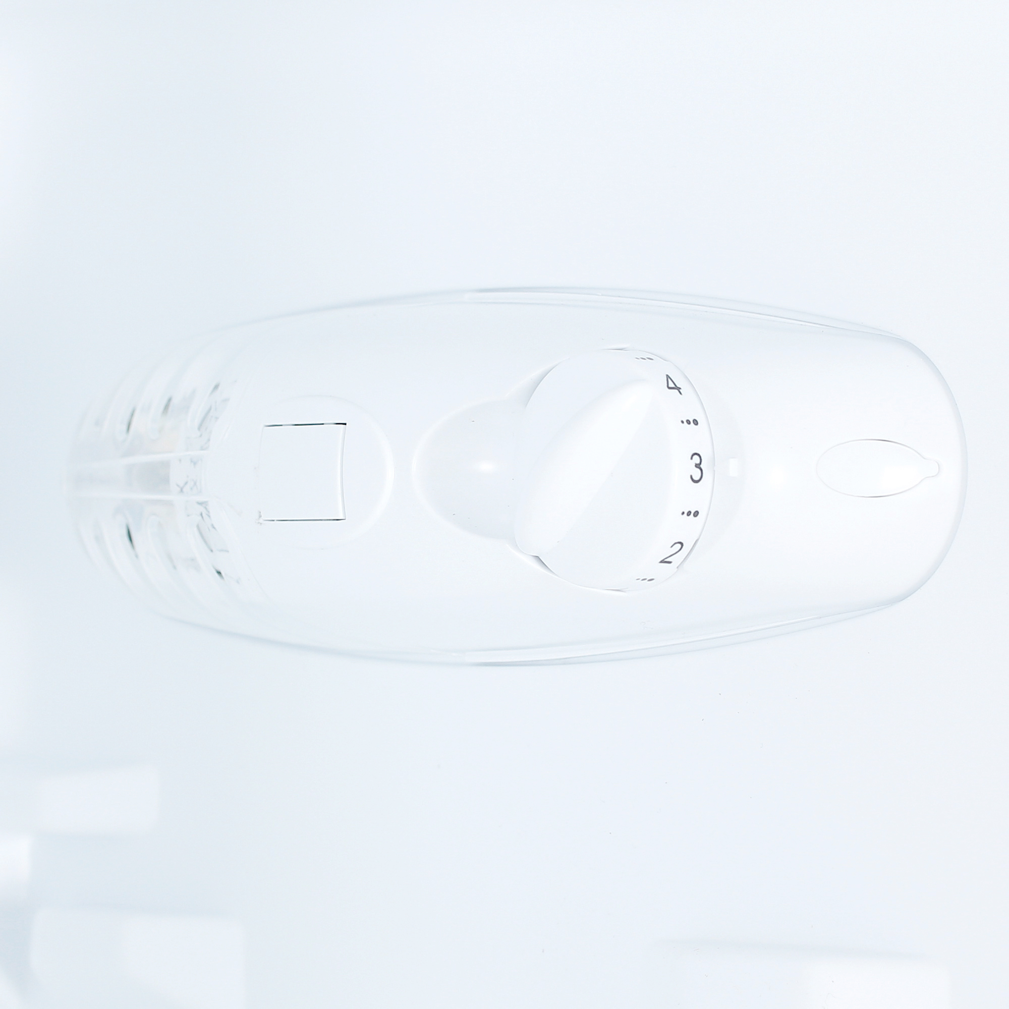 5401318 Холодильник с морозильником   Aceline B16AMG белый STDN-0124788 - Вид №9