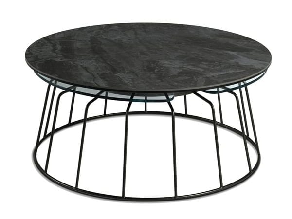 Круглый журнальный столик ROCHE BOBOIS VOGUE ARCH-00051722 - Вид №3