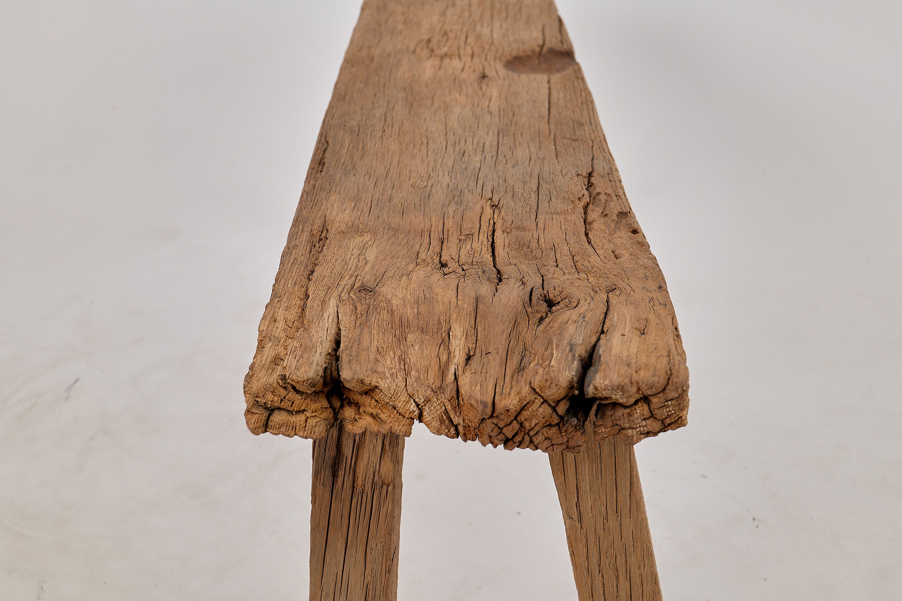 Дубовая скамья Logniture Jownik ARCH-00119825 - Вид №6