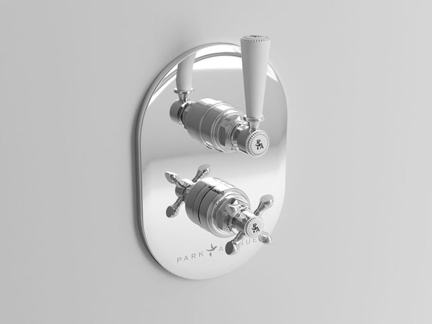Встраиваемый смеситель для душа с переключателем Park Avenue Hopkins ARCH-00013811