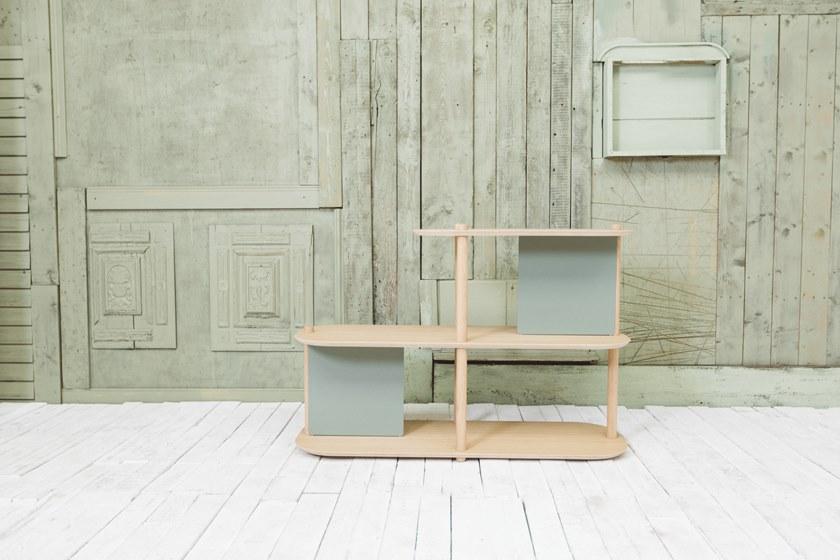 Dizy Модульная деревянная полка sun-id-1411511 - Вид №3