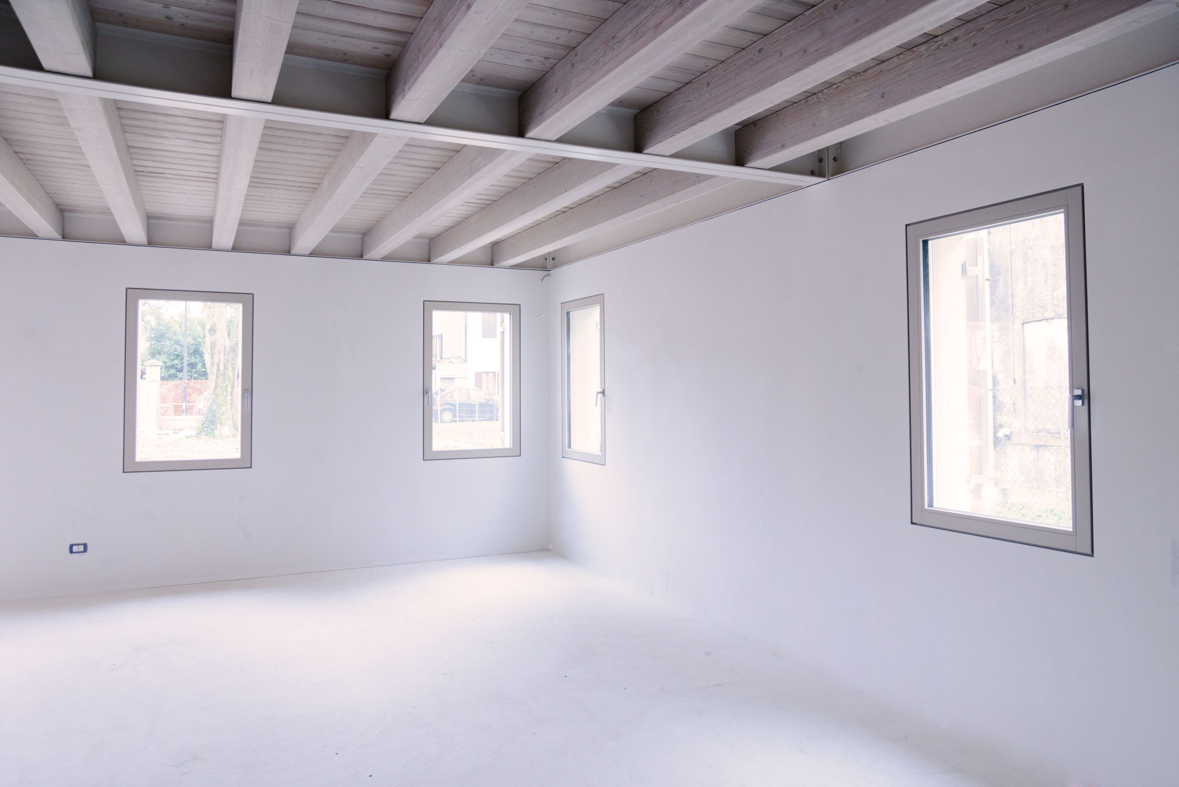 Деревянные окна Impronta MAXIMA 70 ARCH-00152007 - Вид №2