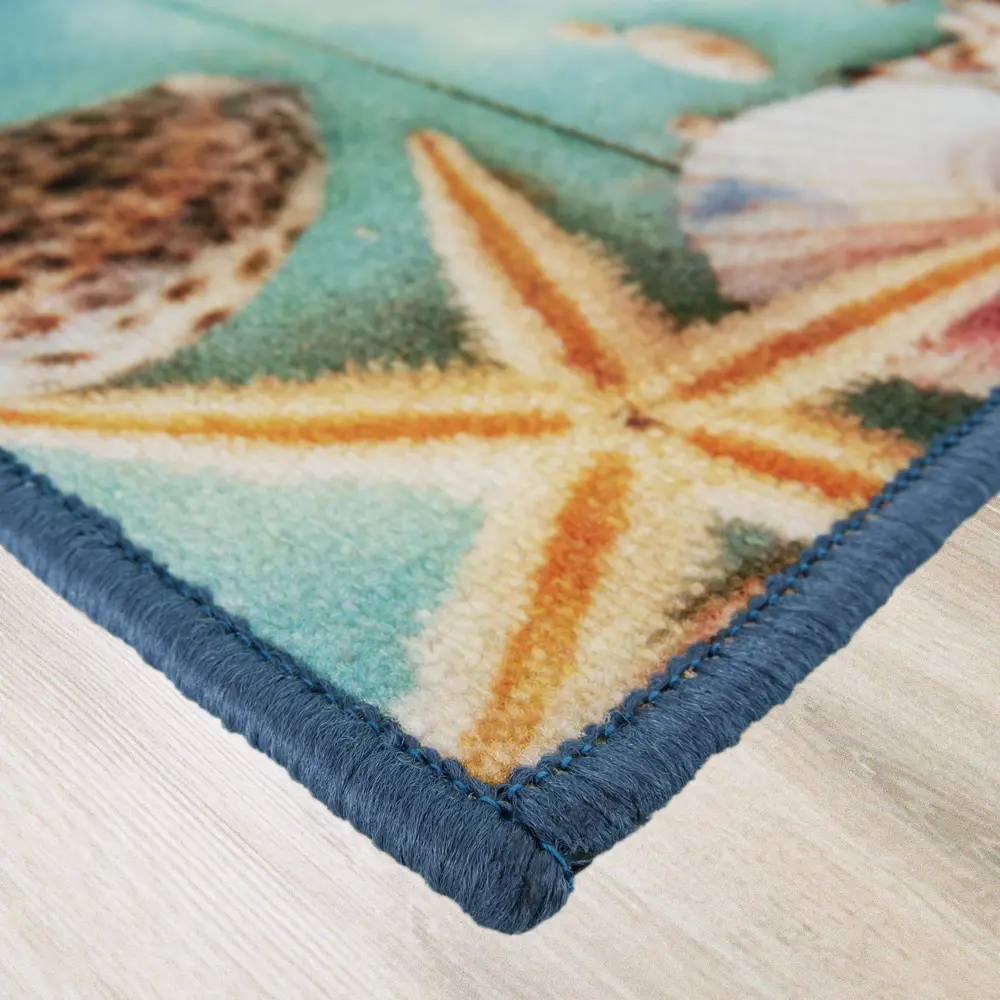 Коврик New Sosa Digital МР601093 45x75 см нейлон CTIM STLM-2116074 - Вид №1