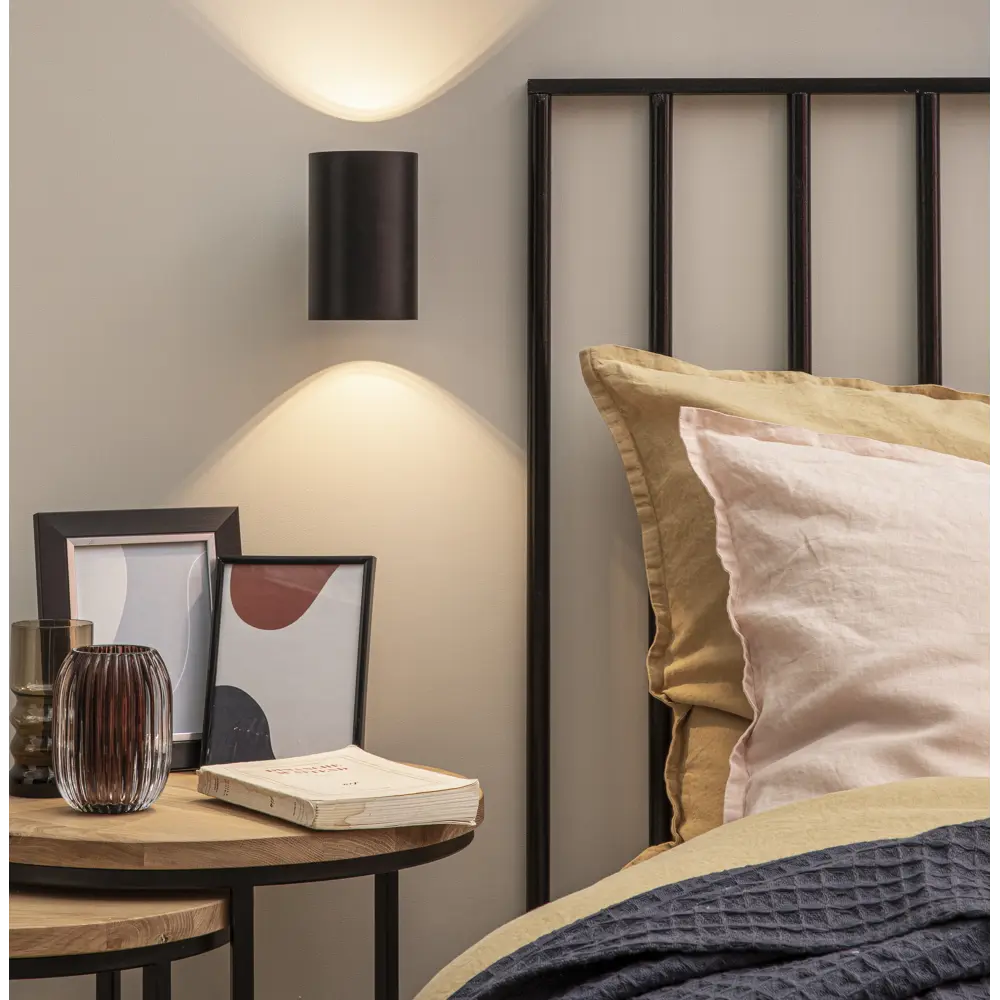 Бра светодиодное Leto, цвет матовый чёрный INSPIRE STLM-2170161 - Вид №2