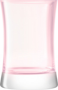 10656149 LSA International Набор для шампанского LSA International, "Moya", ведерко для льда, 6 фужеров, розовый Стекло