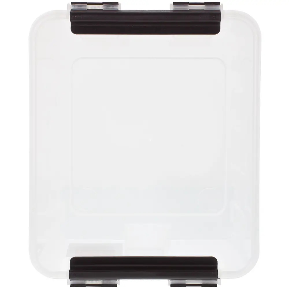 ROX BOX Прозрачный контейнер 3,5 л для удобного хранения 16645292 STLM-0006974 - Вид №1