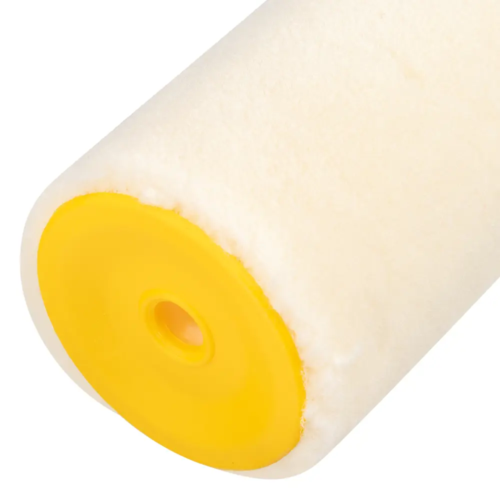 Валик сменный для лака 250 мм Сибртех ворс 5 мм шерсть под бюгель 6 мм STLM-2129498 - Вид №3