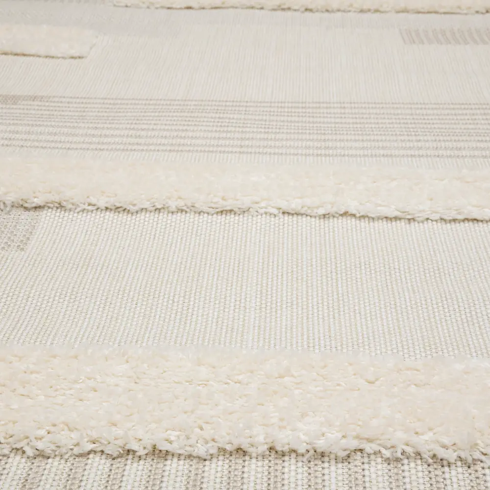Ковер полипропилен Richie 15511/663 ø160 см цвет кремовый 82732927 STLM-2094147 BALTA RUGS  - Вид №3