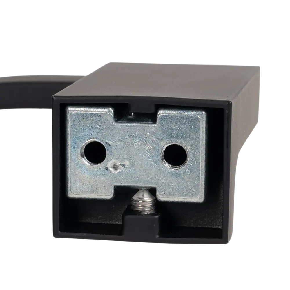 Держатель для полотенец Swensa Lucid черный матовый 89368799 STLM-1584759 - Вид №1