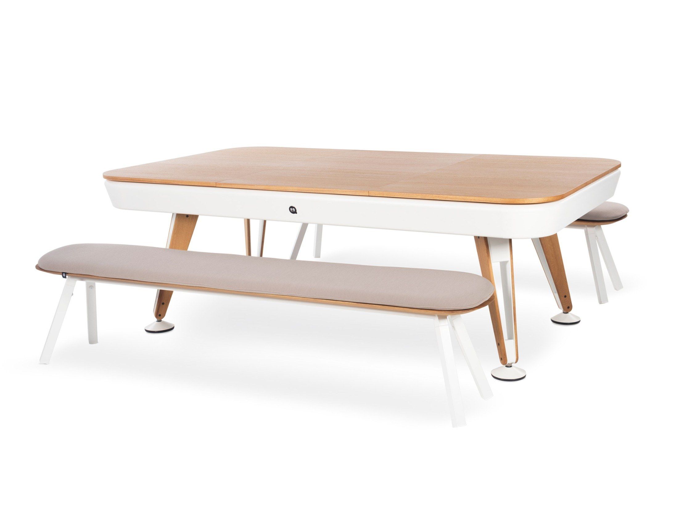 Деревянная прямоугольная столешница RS Barcelona Diagonal ARCH-00084761 - Вид №7