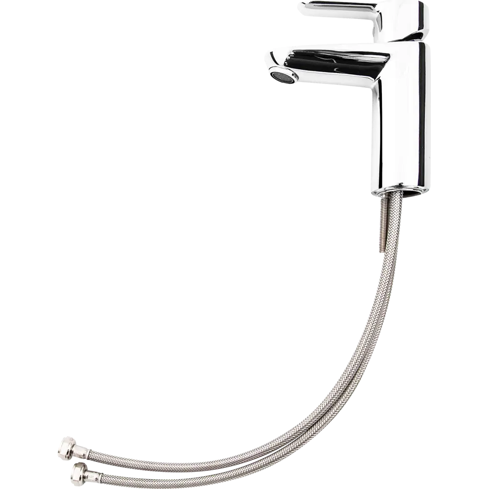 Смеситель для раковины Grohe Start Edge однорычажный цвет хром STLM-2109525 - Вид №1