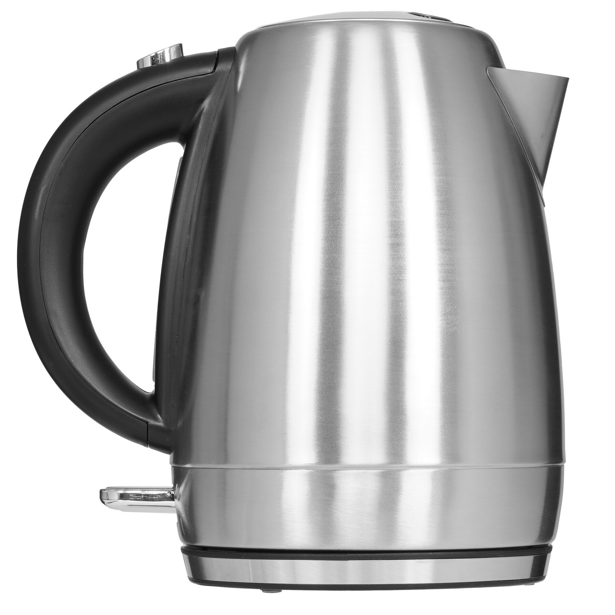 9052784 Электрочайник JVC JK-KE1719 серебристый STDN-0047293 - Вид №1