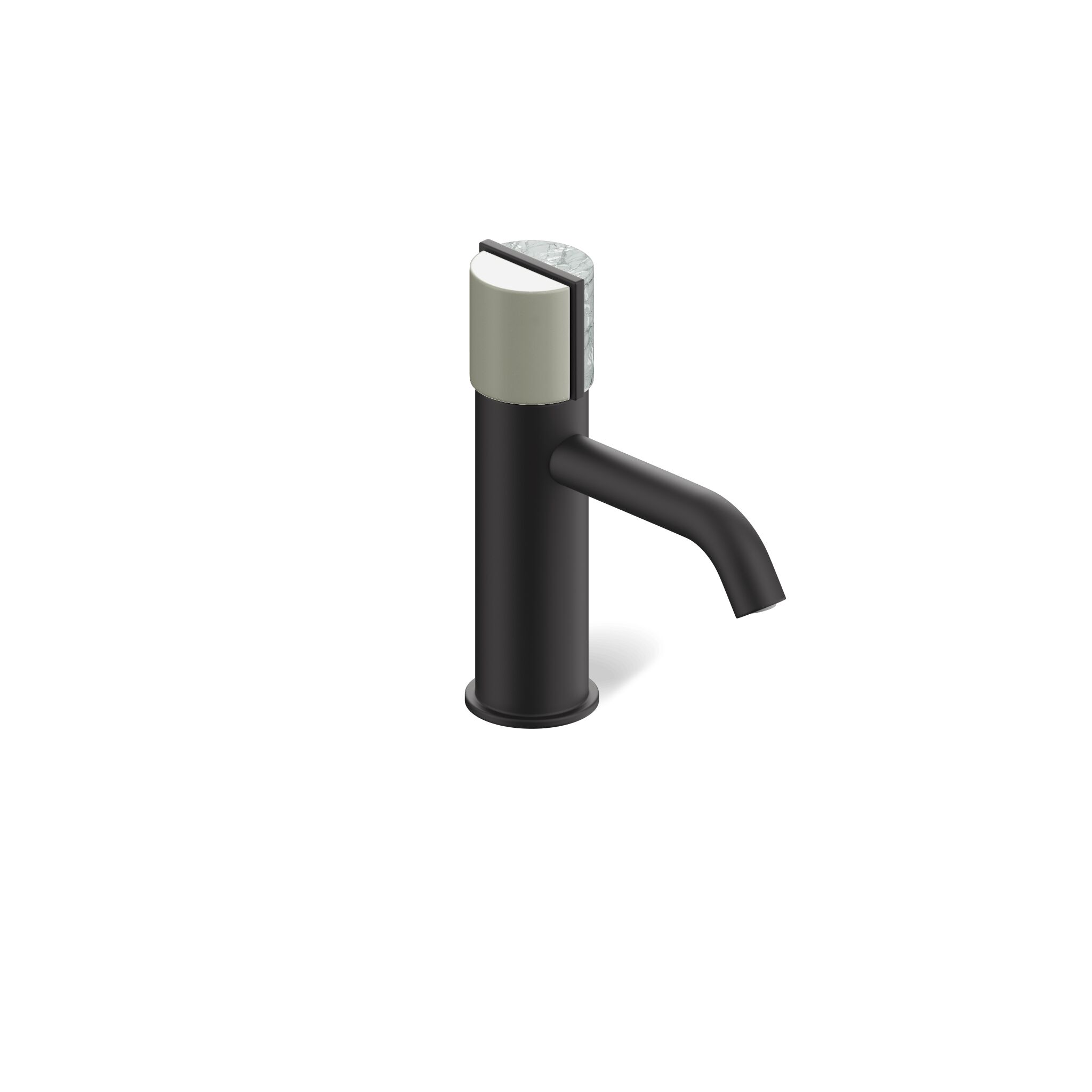 Смеситель для раковины с одним отверстием Varied Forms Macaron ARCH-00047334 - Вид №12