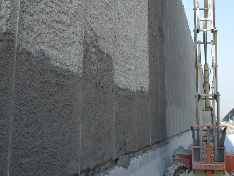 Звукопоглощающая штукатурка DIASEN Диатонит ARCH-00034493 - Вид №2