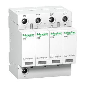 A9L20421 IPRD 20R 20 KA 460V 4P С ПЕРЕДАЧЕЙ СИГНАЛА И КАРТРИДЖАМИ Schneider Electric