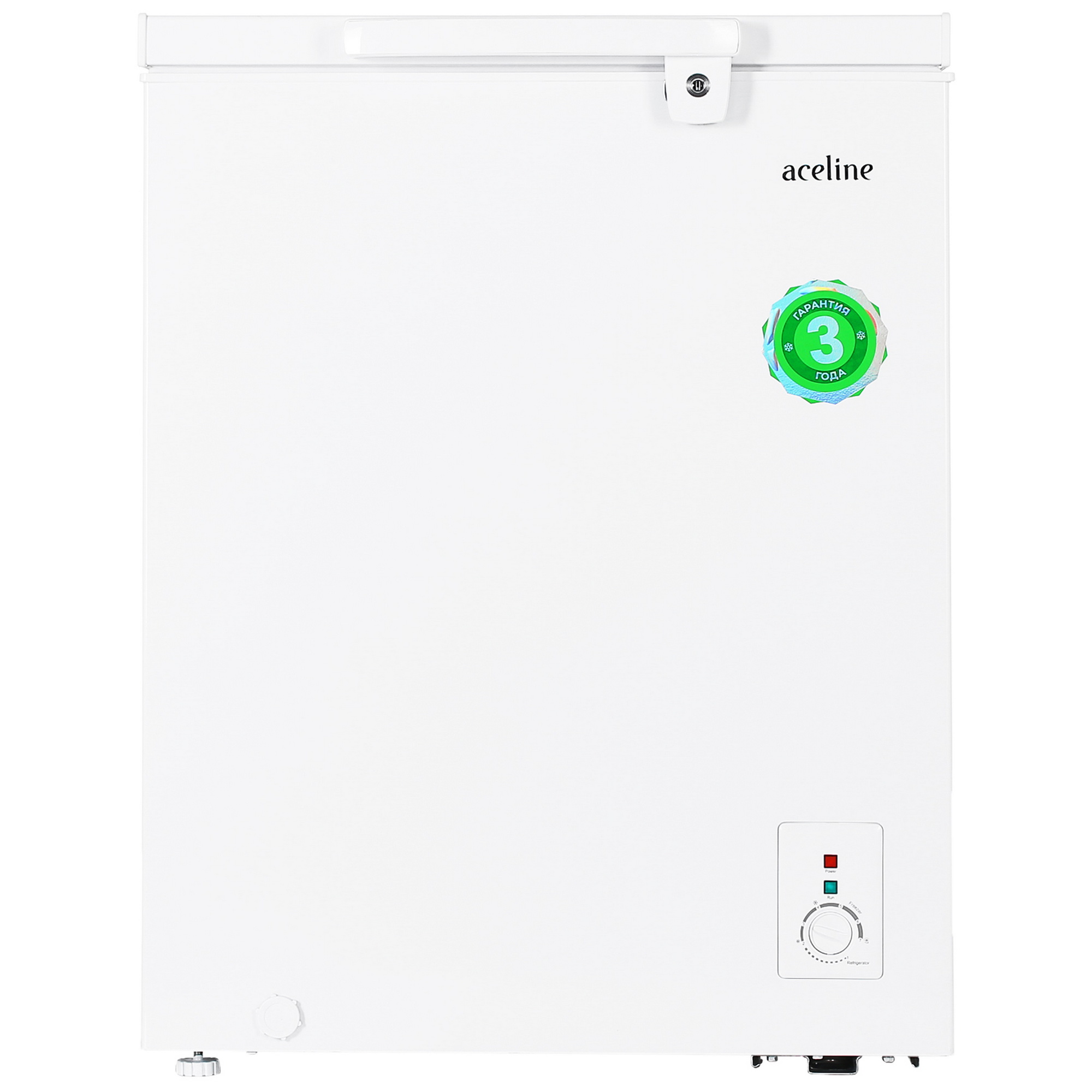 4790530 Морозильный ларь Aceline C211AMG белый STDN-0071743 - Вид №2