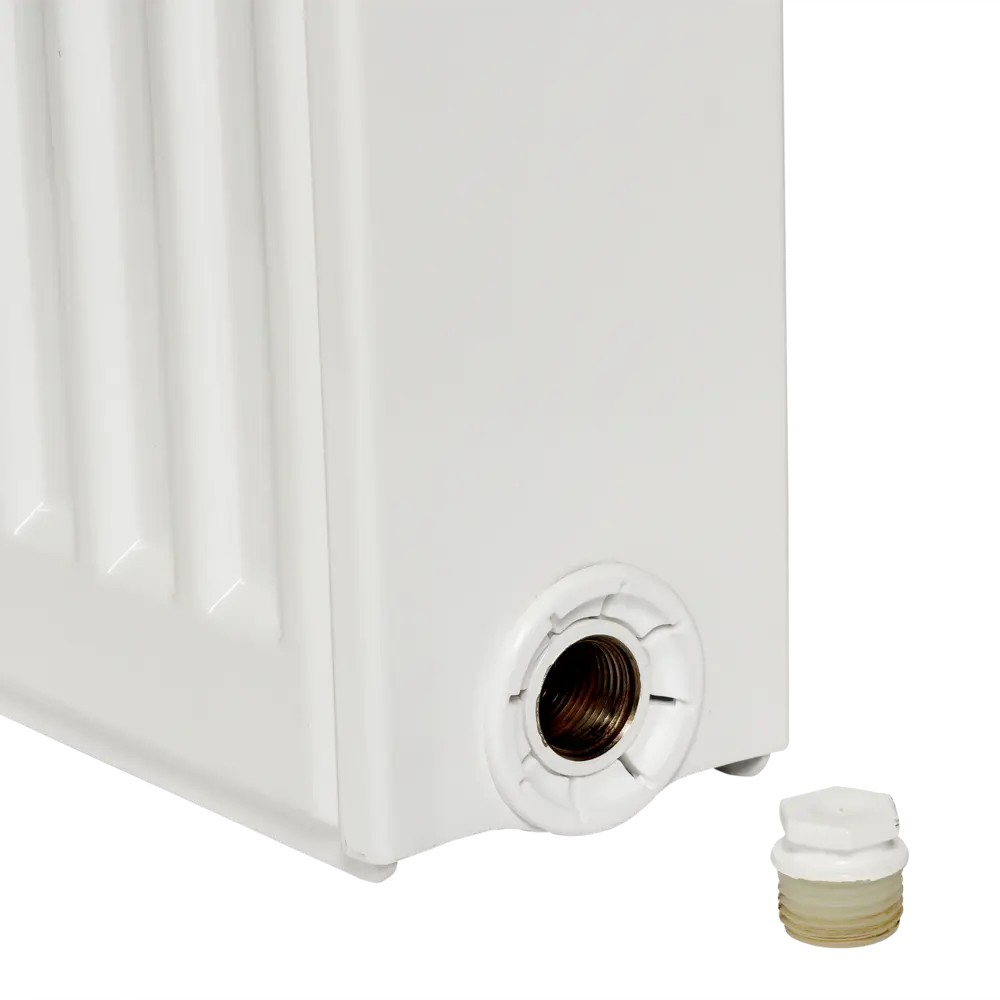 Радиатор Ростерм 22 500x800 мм сталь белый STLM-2116363 - Вид №4