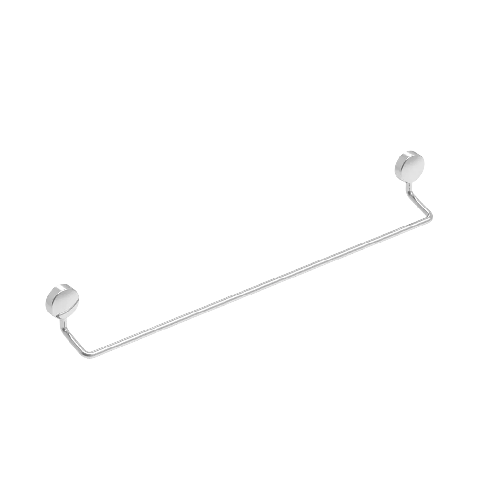 Держатель для полотенца Koin Simple SI220 цвет хром