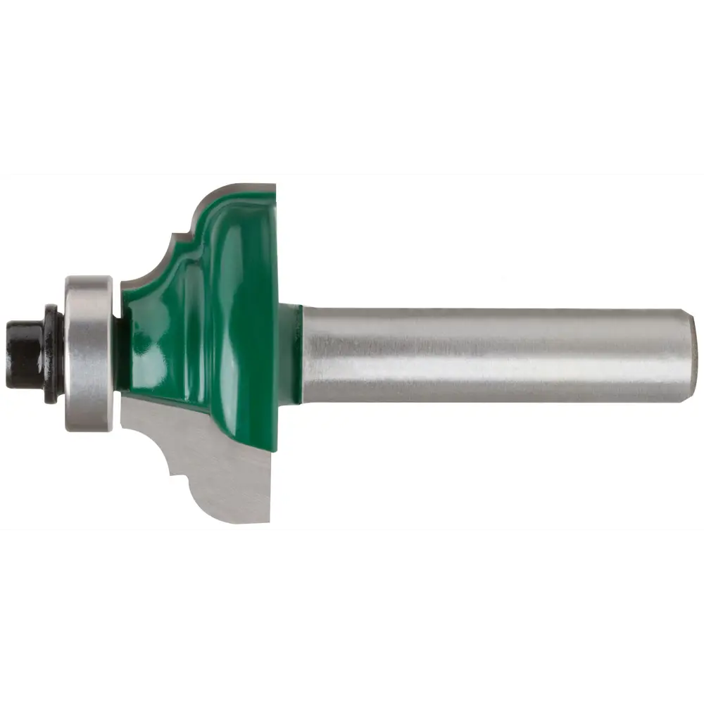 Фреза кромочная калевочная Fit 28.6x12.7 мм, хвостовик 8 мм STLM-2010809 - Вид №1