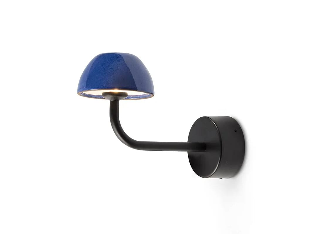 Керамический светодиодный настенный светильник luxcambra Absidiola ARCH-00140065