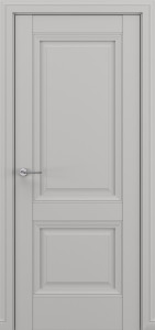 90702990 Межкомнатная дверь Classic Baguette Венеция 200х80см серый матовый STLM-0345695 ZADOOR