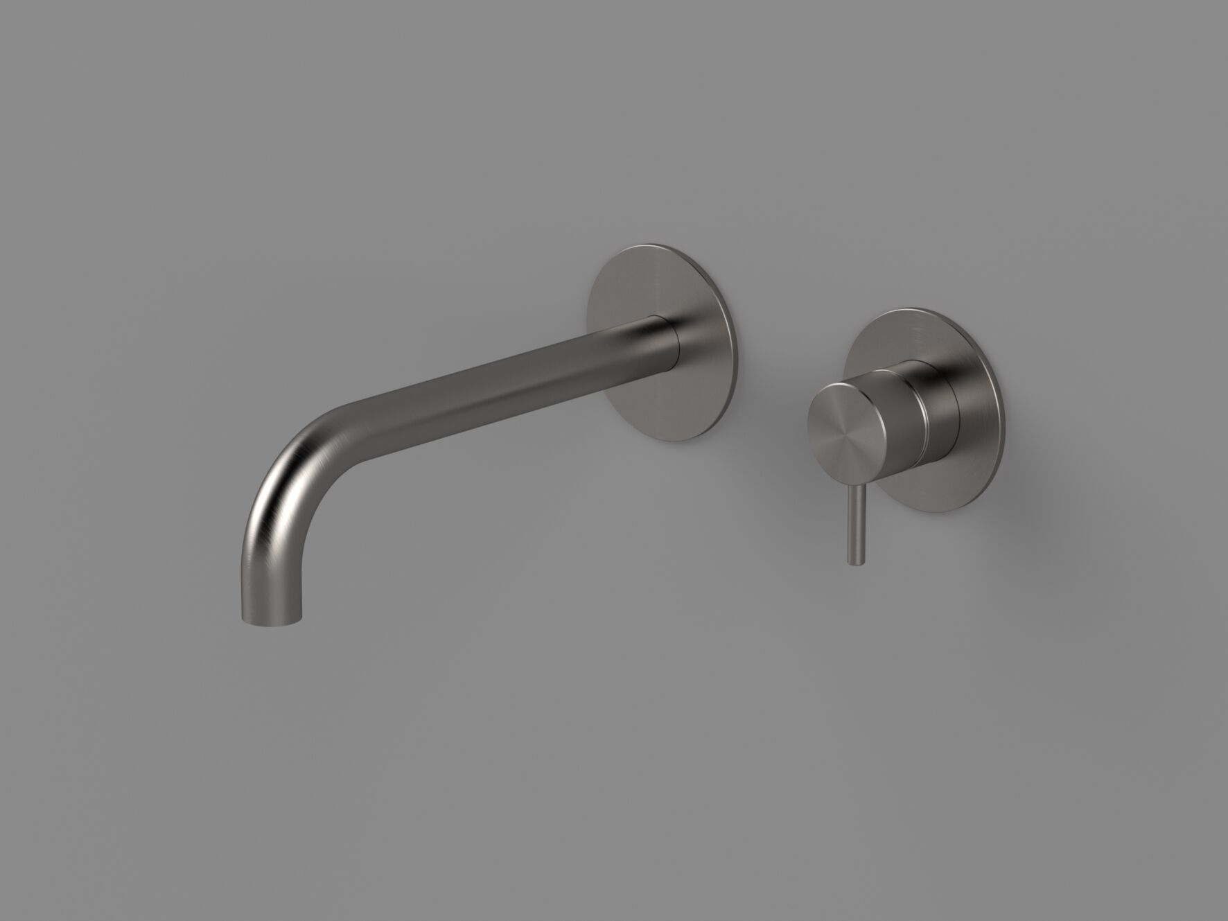 Смеситель для раковины из нержавеющей стали Radomonte Dex ARCH-00109218