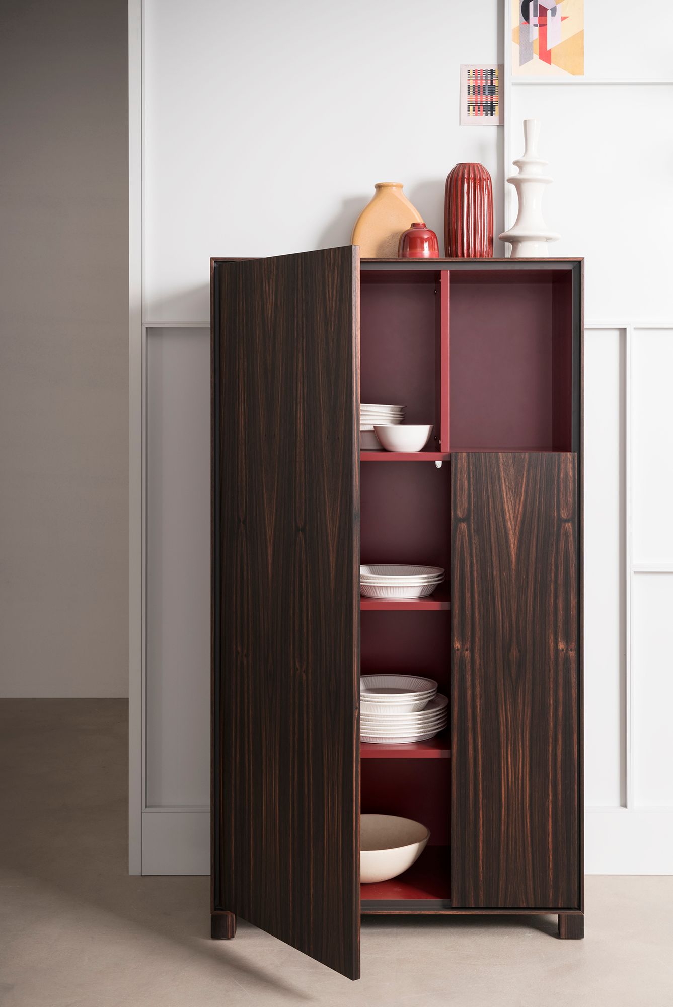 Шкаф с распашными дверцами Capo d’Opera ARCH-00116379 - Вид №1