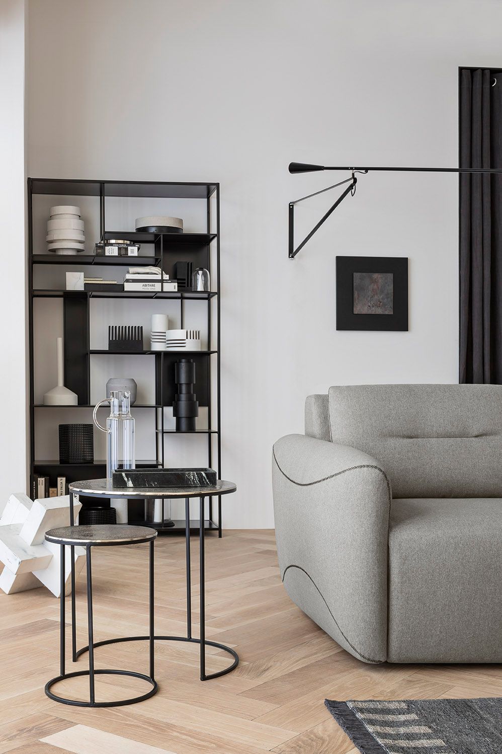 Ткань диван Felis Softliving ARCH-00016336 - Вид №7