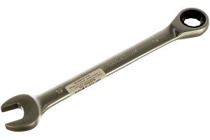15789774 Комбинированный ключ с трещоткой 19мм AV-315019 AV Steel