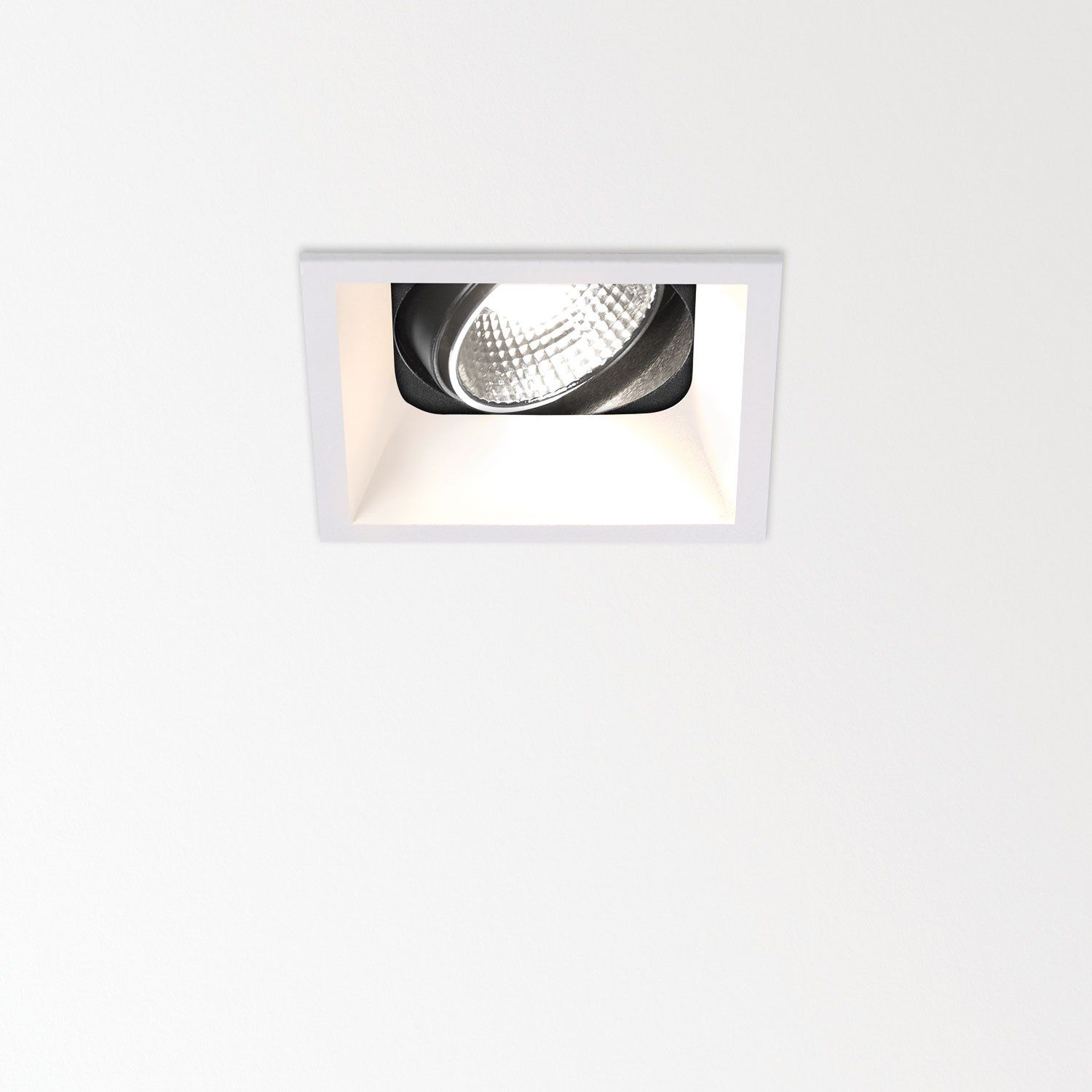 Квадратный регулируемый светодиодный прожектор Deltalight Entero ARCH-00100081 - Вид №1