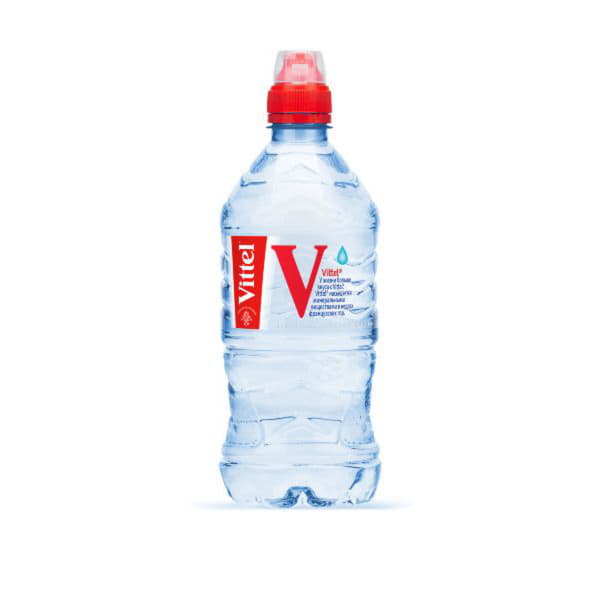Вода минеральная Vittel спорт негазированная 0,75 Santreyd 3114