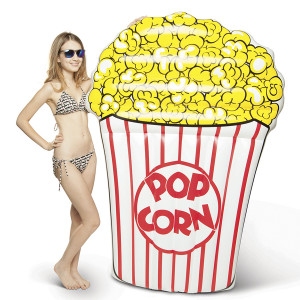 BMPFPO Матрас надувной , popcorn BigMouth