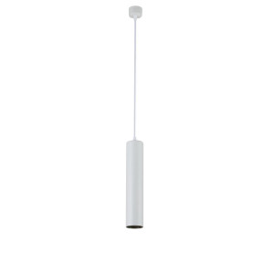 91201873 Светильник подвесной светодиодный 2049-LED10PLW 12 м² нейтральный белый свет цвет белый STLM-0516336 SIMPLE STORY