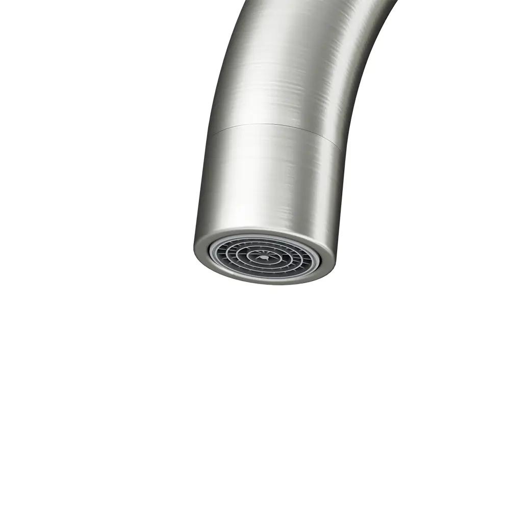 AM.PM Spike — кухонный смеситель с боковым рычагом 84177510 STLM-0046889 - Вид №3