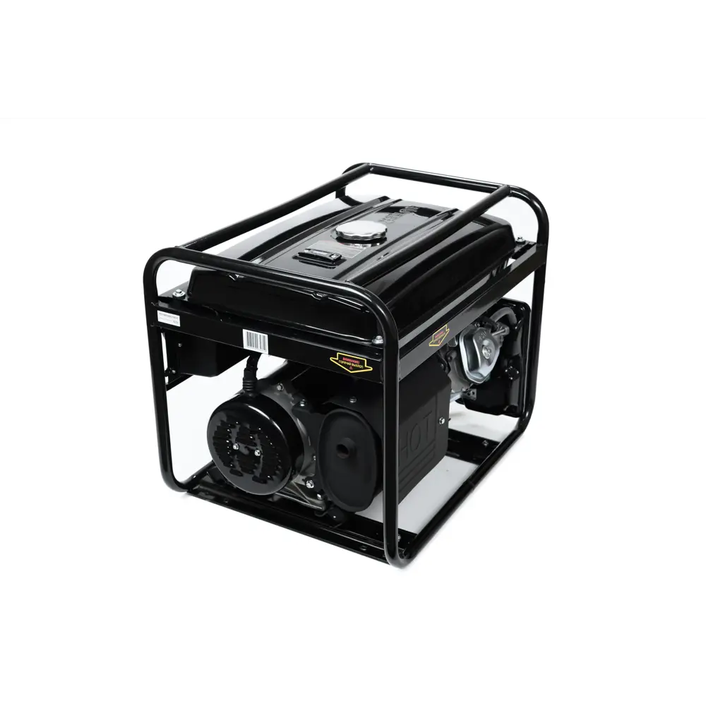 Генератор бензиновый Huter DY-S8.0MX 6.5 кВт STLM-2028869 - Вид №6