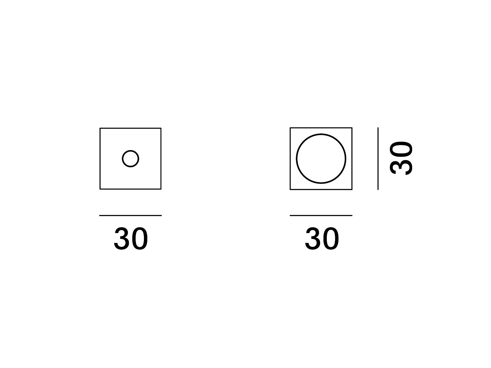 Мини-светодиодный прожектор из нержавеющей стали Stral UBICA ARCH-00118726 - Вид №10