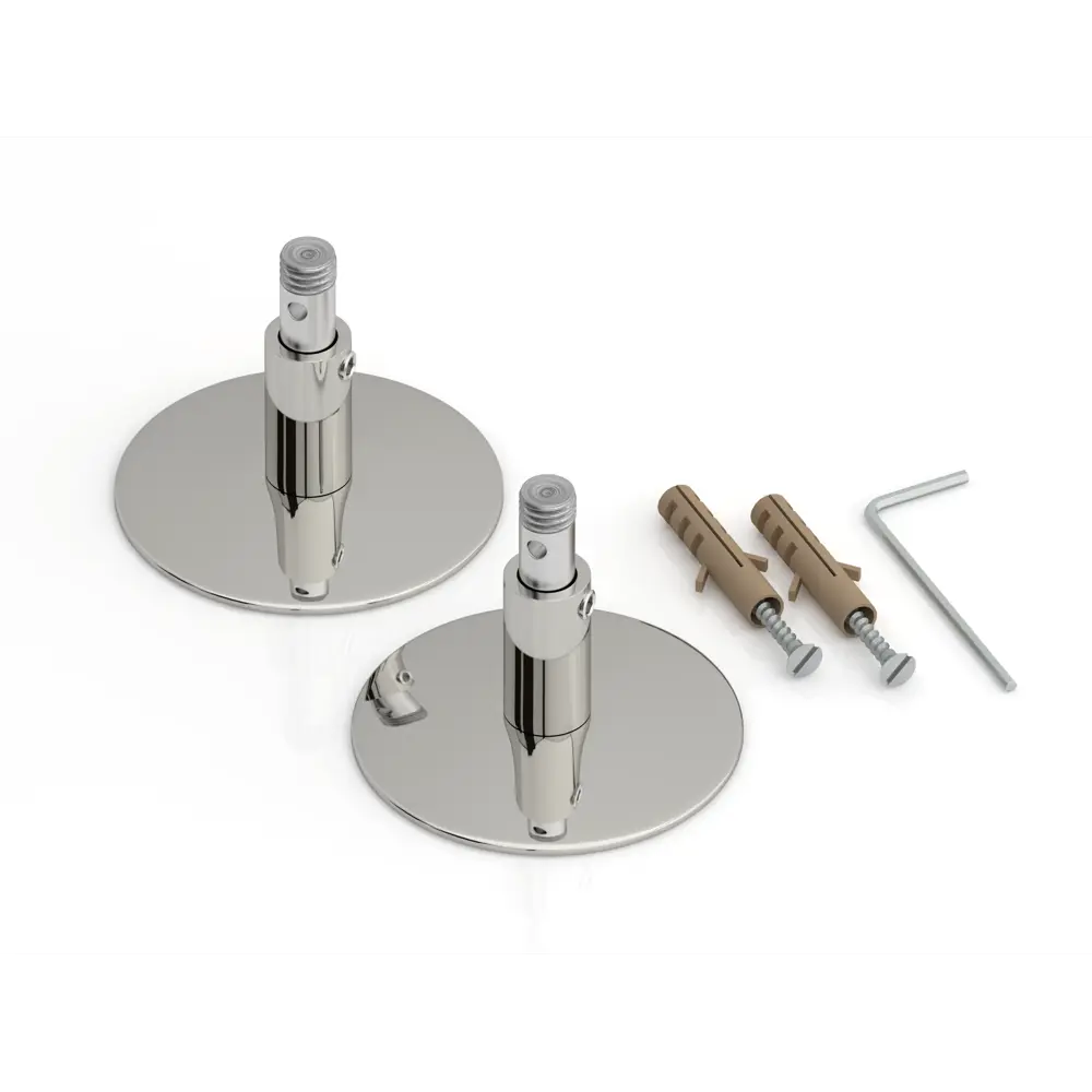 Водяной полотенцесушитель СУНЕРЖА Акватика-П 50×50 см - стильная лесенка для вашей ванной 89370563 STLM-1328315 - Вид №2