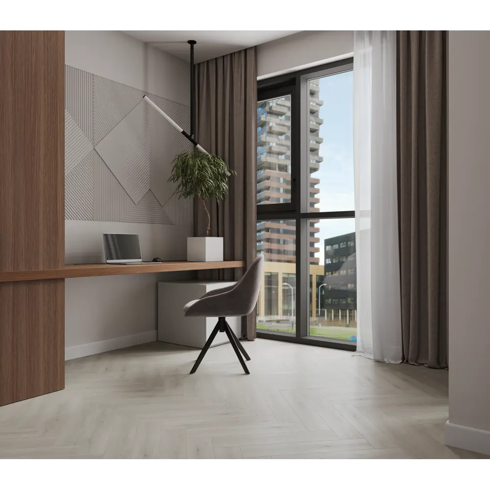 LVT плитка Norland 1034-8 34 класс толщина 2 мм 2.58 м² 89441210 STLM-2150531  - Вид №6