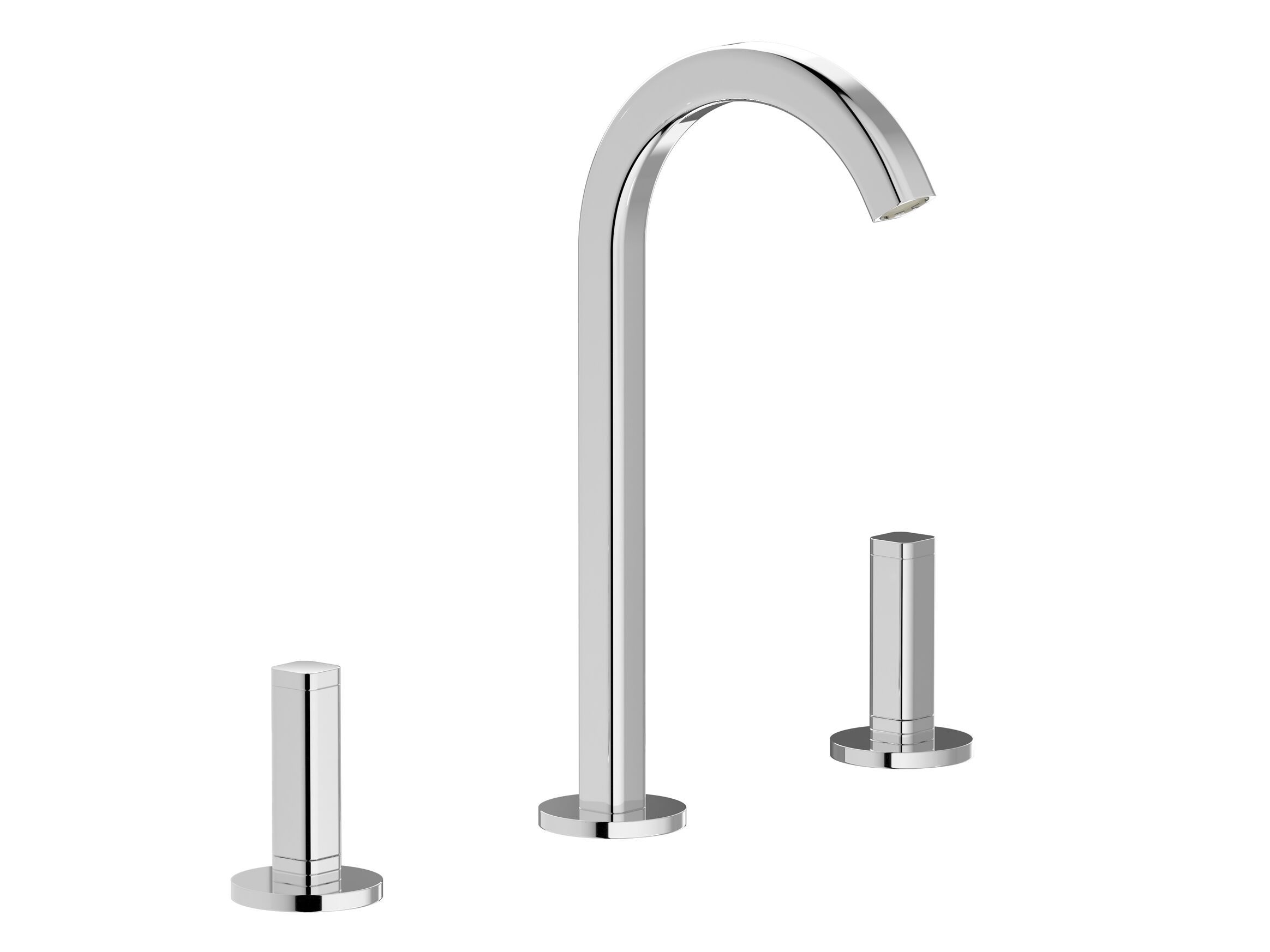 Смеситель для раковины на столешнице со сливом IB Elio ARCH-00124741