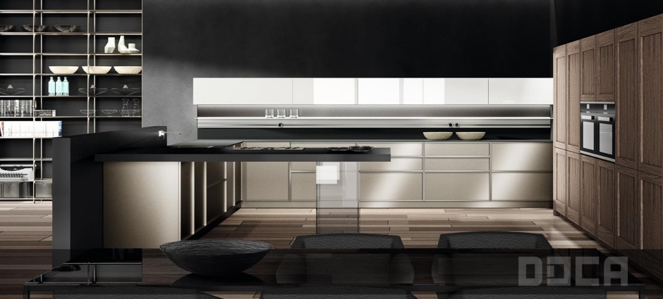 029829 Кухня Anvil Acero Doca Santreyd  - Вид №5