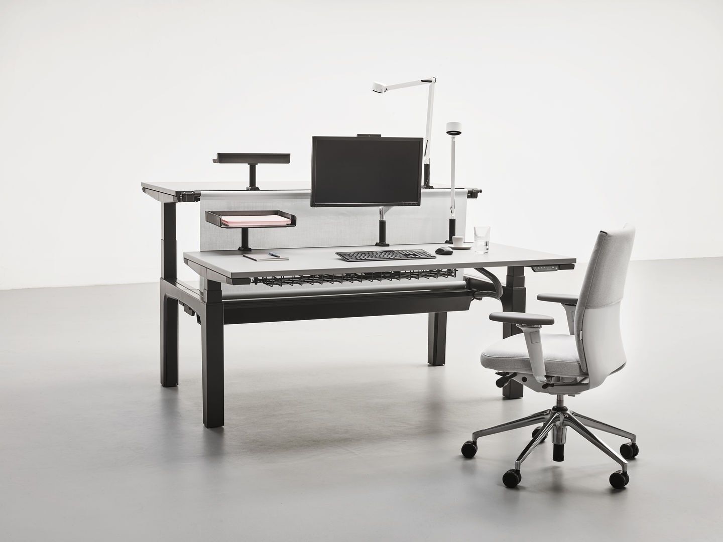 Множественный прямоугольный стол VITRA CDS ARCH-00096468 - Вид №58