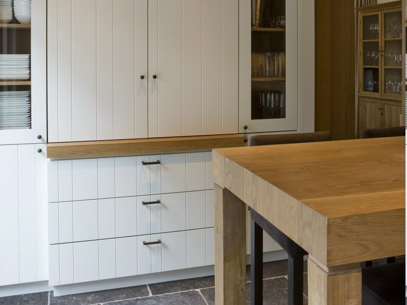 Железная мебельная ручка Dauby Pure® ARCH-00038327 - Вид №6